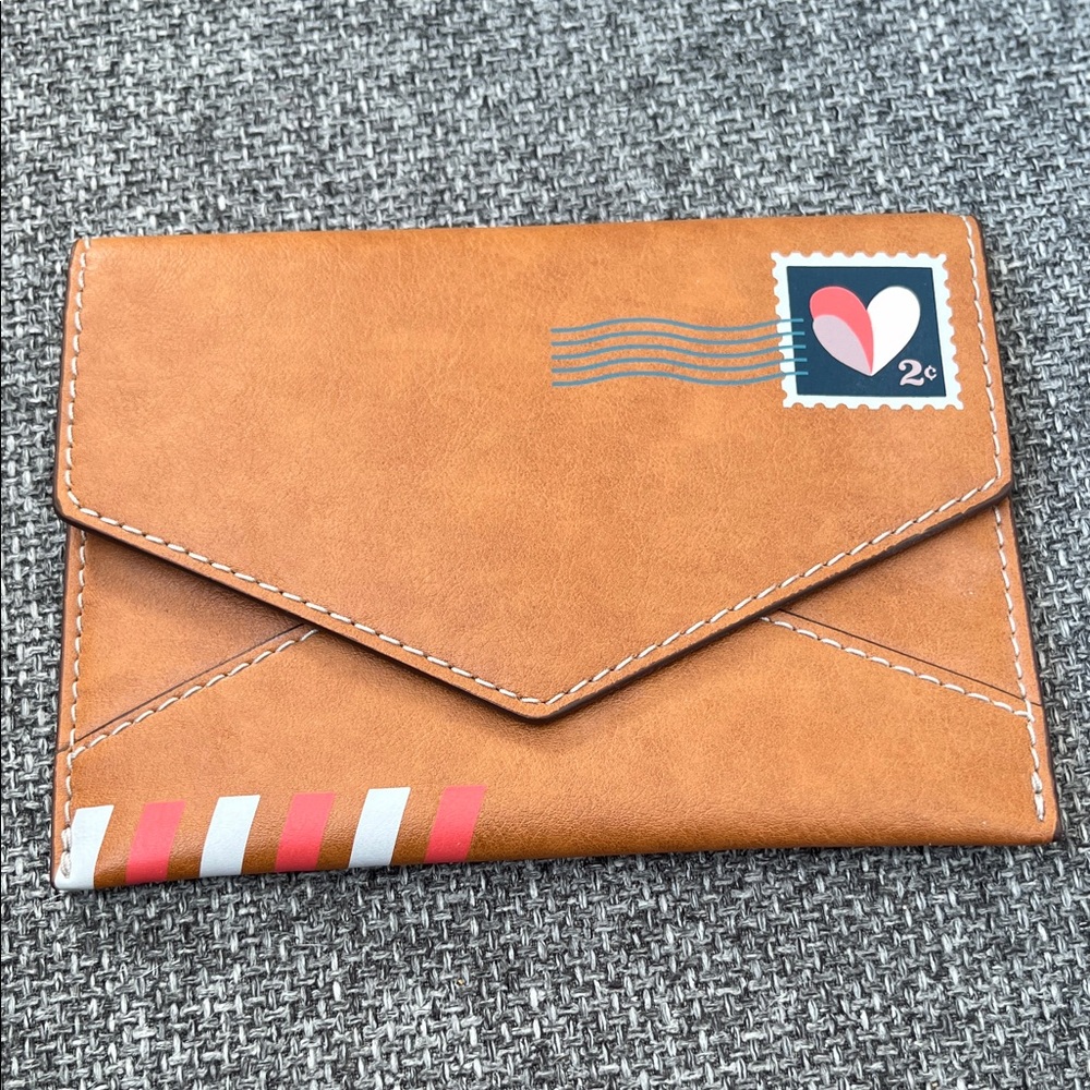 Fossil Sophia Envelope-Style Wallet